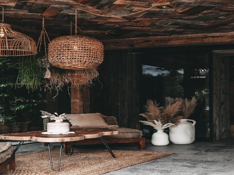 Jufenalm Boho Hotel Restaurant image