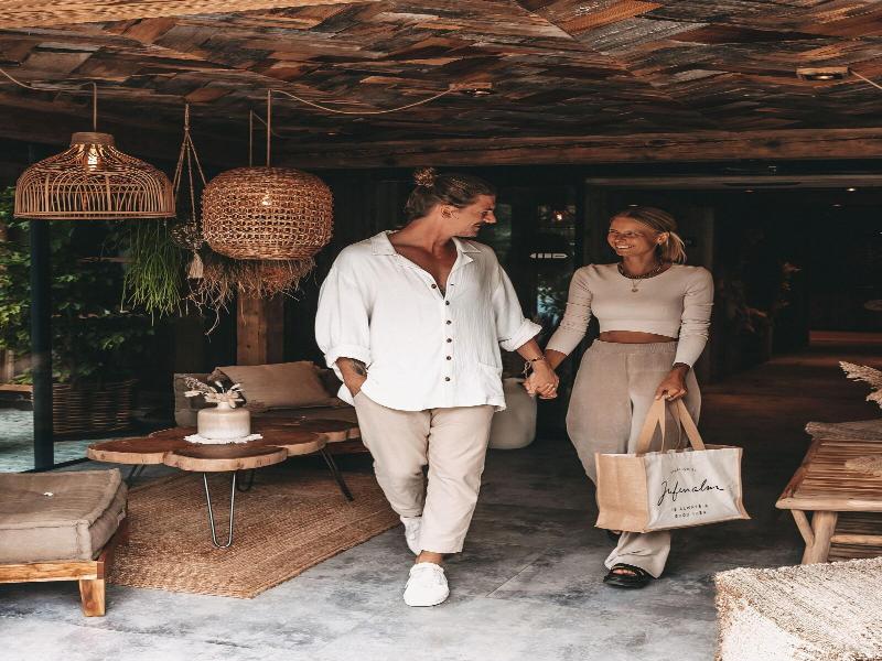 Jufenalm Boho Hotel Restaurant image