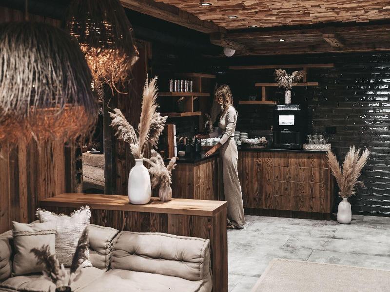 Jufenalm Boho Hotel Restaurant image