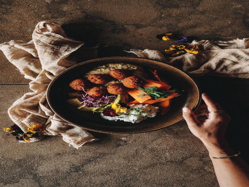 Jufenalm Boho Hotel Restaurant image