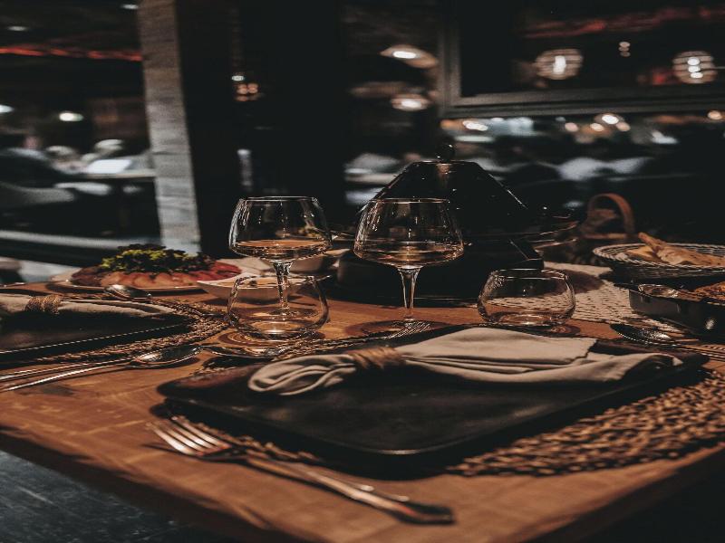Jufenalm Boho Hotel Restaurant image