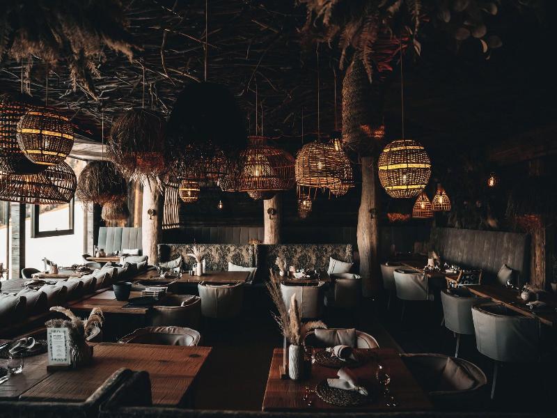 Jufenalm Boho Hotel Restaurant image