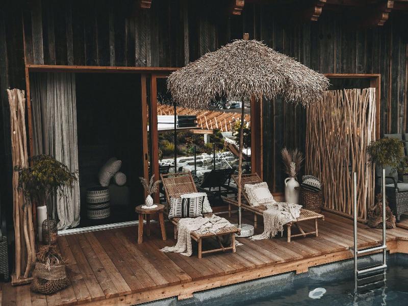 Jufenalm Boho Hotel Restaurant image