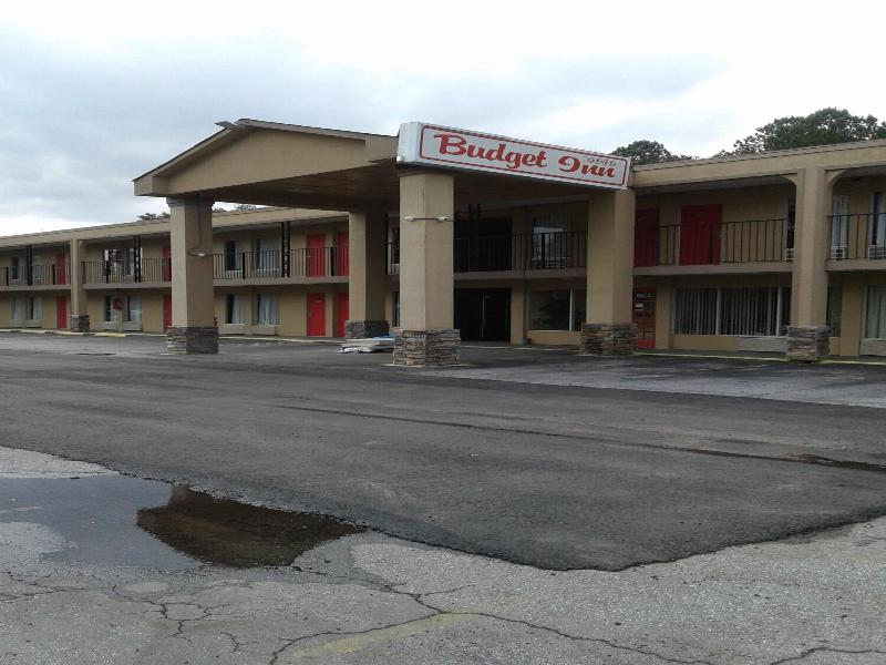 Budget Inn Anderson