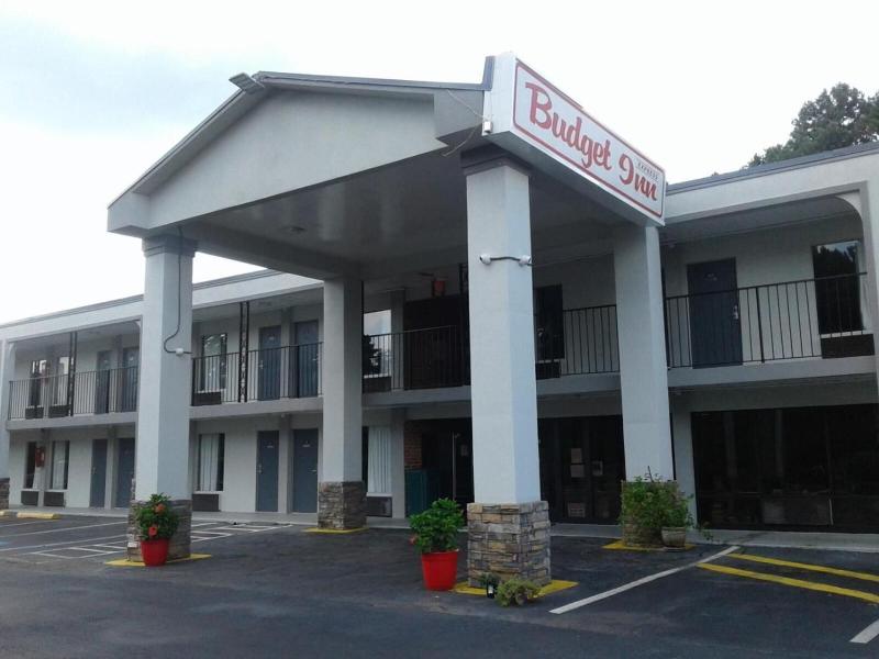 Budget Inn Anderson