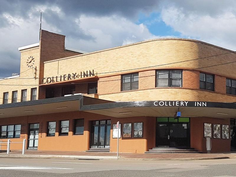 Colliery Inn Wallsend image