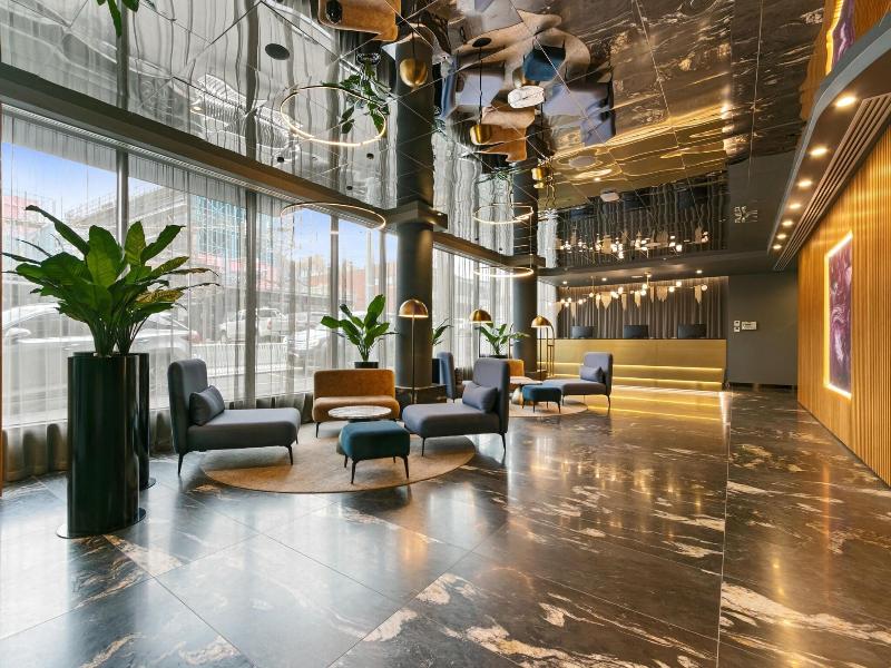 Melbourne City Apartment Hotel image