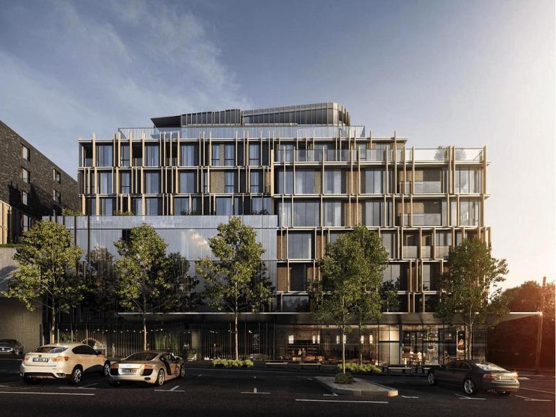Melbourne City Apartment Hotel image
