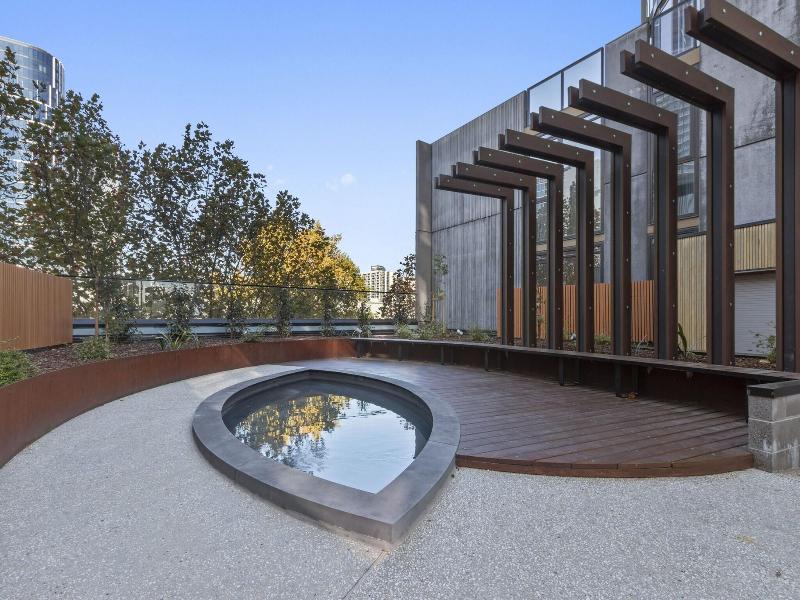 Melbourne City Apartment Hotel image