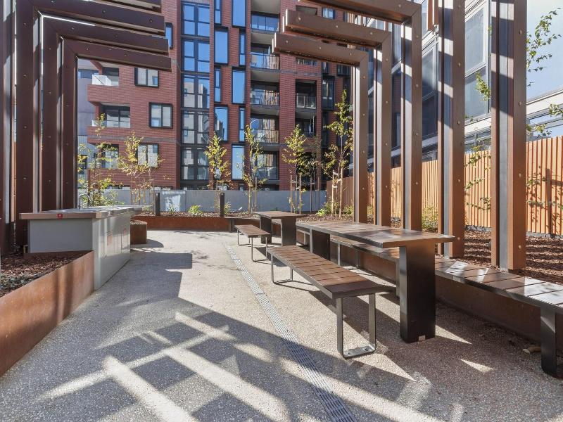 Melbourne City Apartment Hotel image