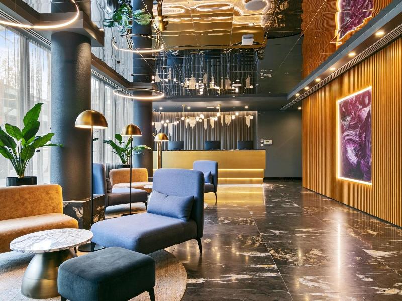 Melbourne City Apartment Hotel image