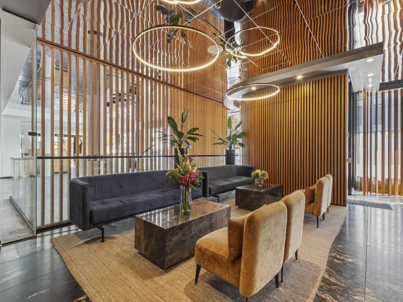 Melbourne City Apartment Hotel image