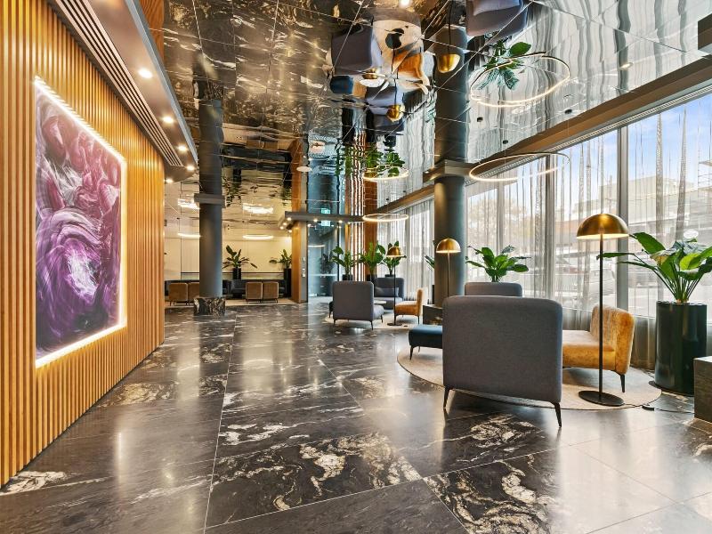 Melbourne City Apartment Hotel image