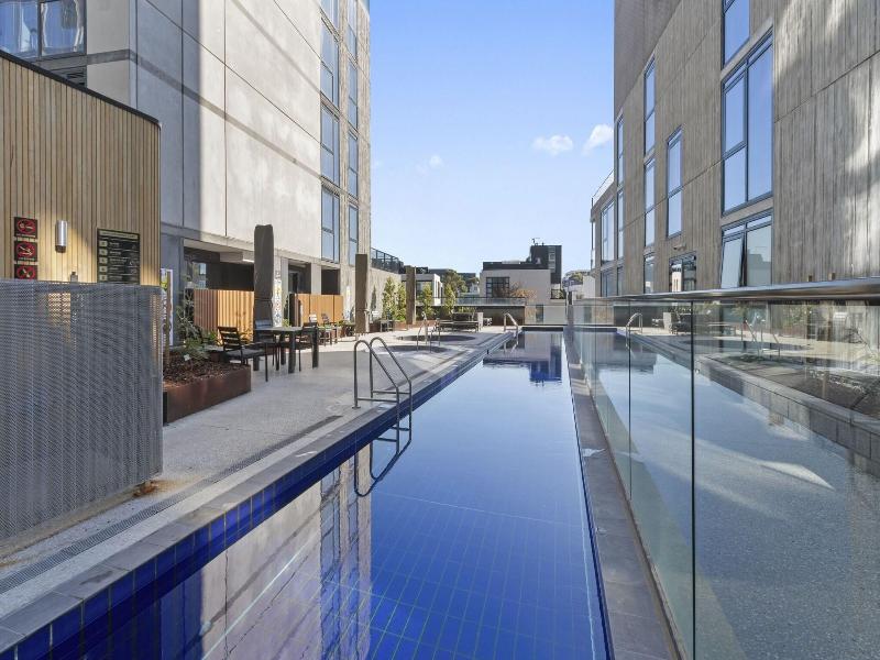 Melbourne City Apartment Hotel image