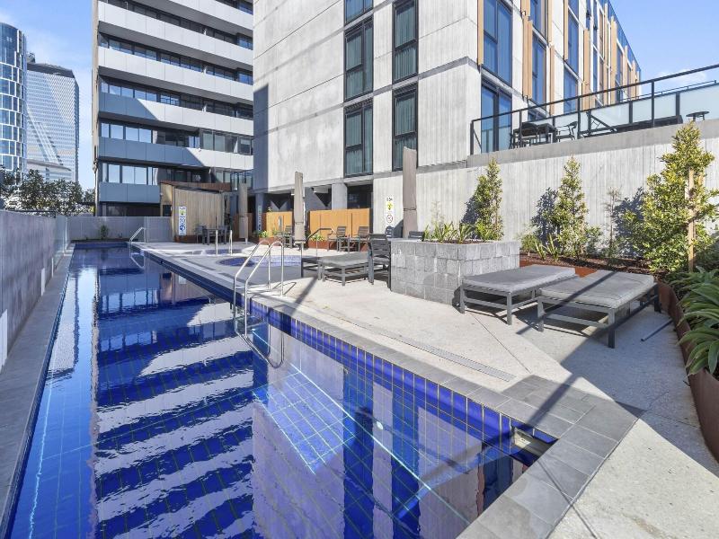 Melbourne City Apartment Hotel image
