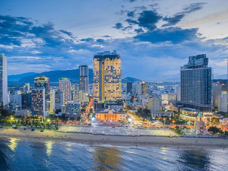 Panorama Star Beach Nha Trang image