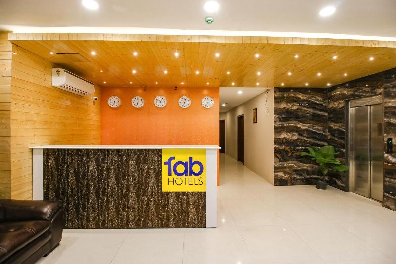 Fabhotel Divine Casa image