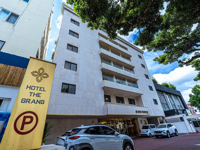Hotel The Grang Seogwipo