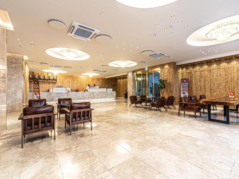 Hotel The Grang Seogwipo