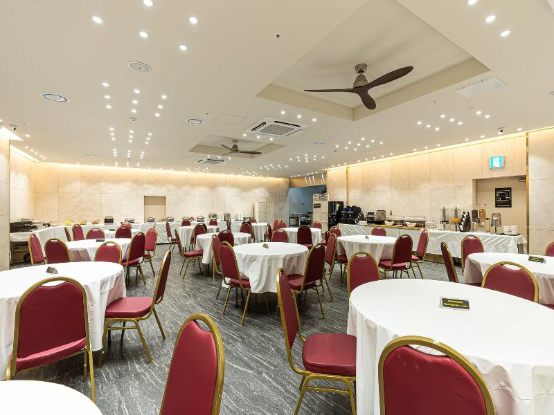 Hotel The Grang Seogwipo