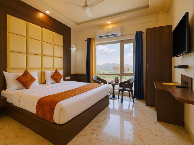 Mangal Residency image