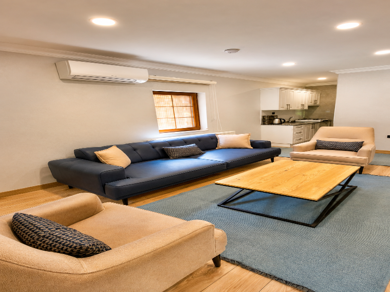 Raha Vi̇lla  Bungalow image