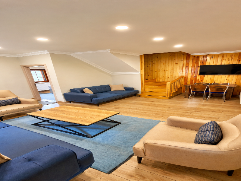 Raha Vi̇lla  Bungalow image
