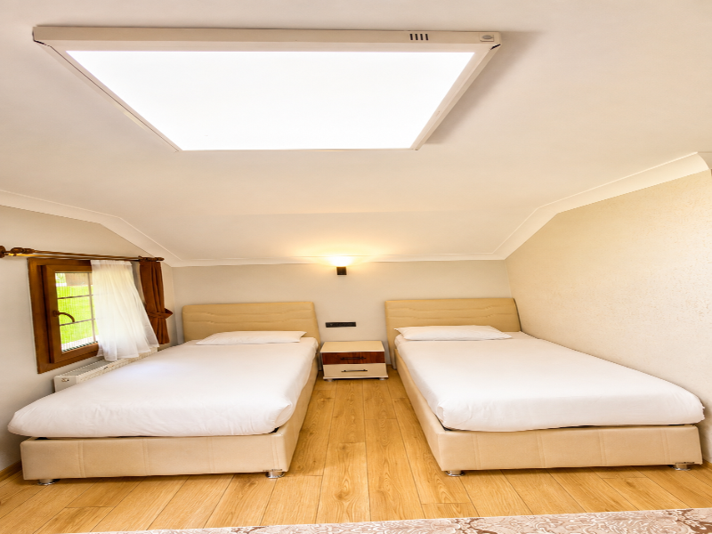 Raha Vi̇lla  Bungalow image