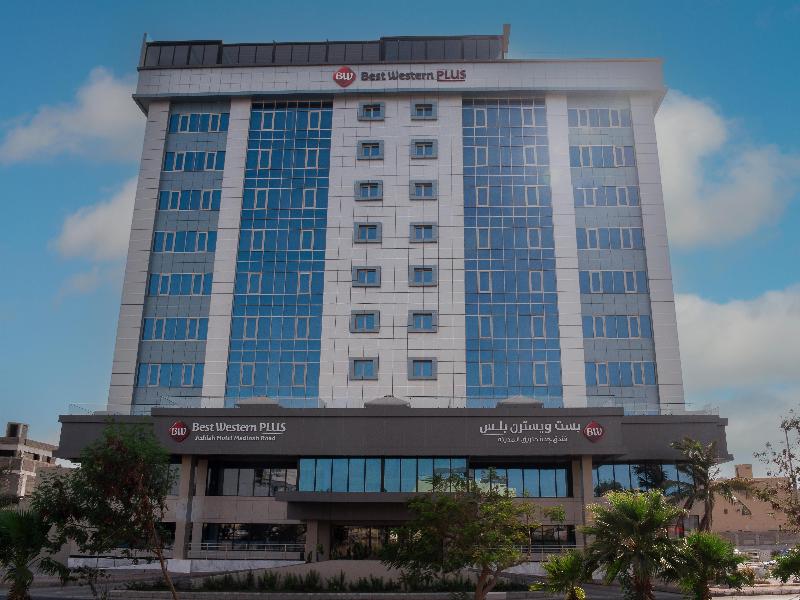 Best Western Plus Jeddah Hotel Madinah Road image