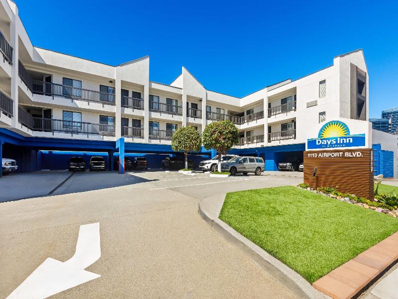 Days Inn by Wyndham San Francisco South image