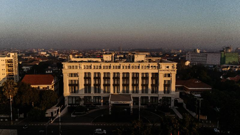 Souphattra Hotel Vientiane