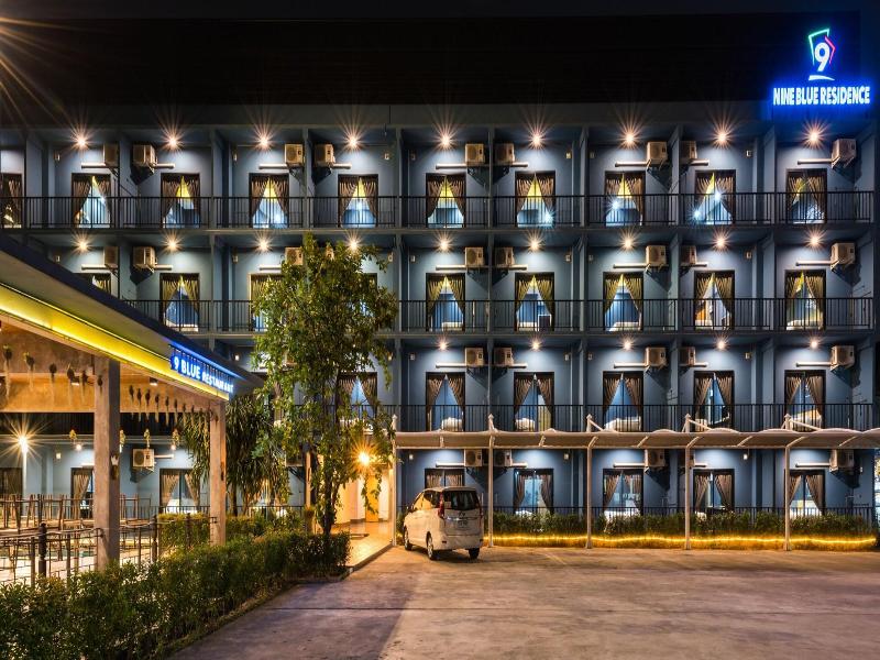 Nine Blue Residence image