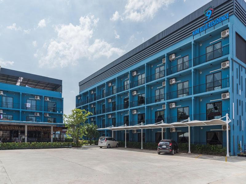 Nine Blue Residence image