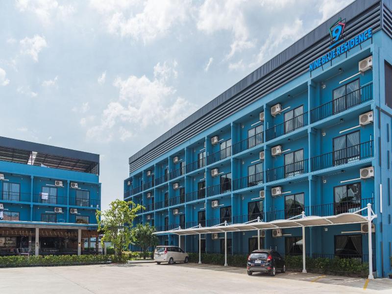 Nine Blue Residence image