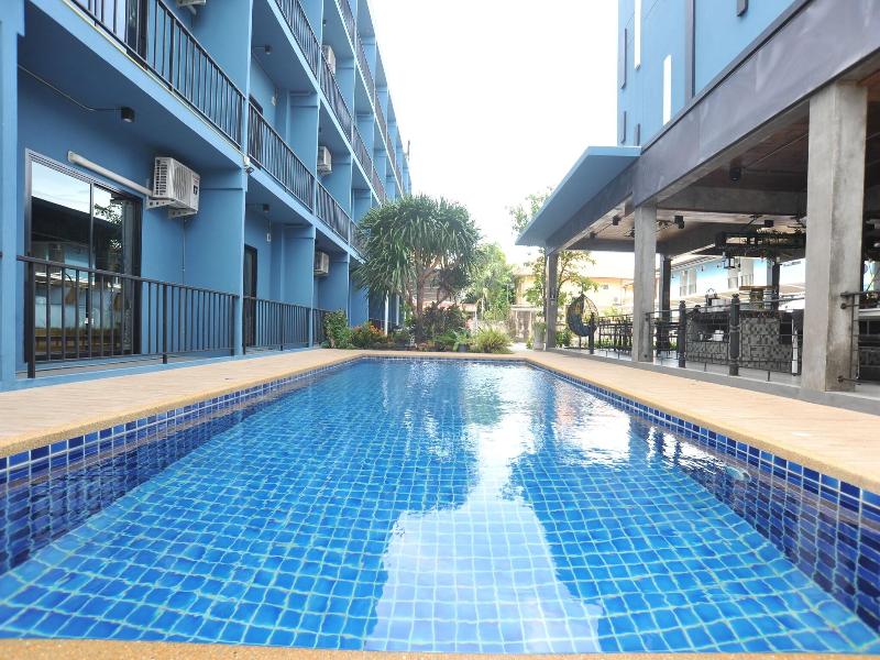 Nine Blue Residence image