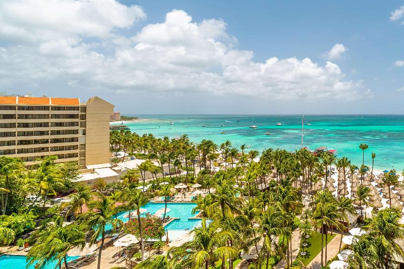 Hyatt Regency Aruba Resort Spa & Casino Aruba - Vacationstore.net
