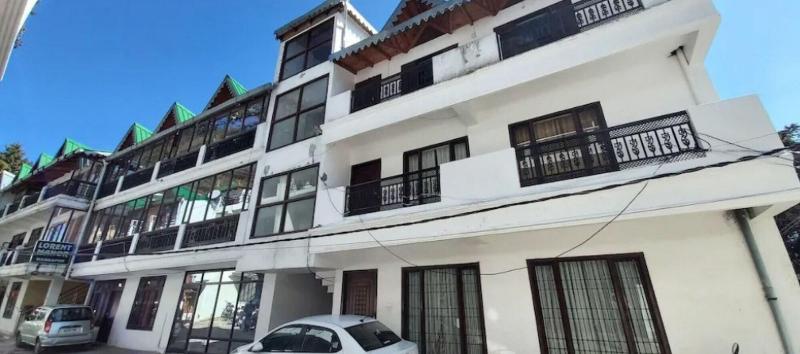 Goroomgo Cottage Orchid Nainital