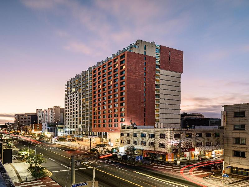 Hotel Air City Jeju — photo 3