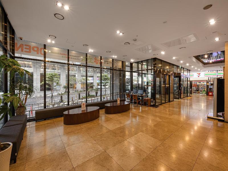 Hotel Air City Jeju image