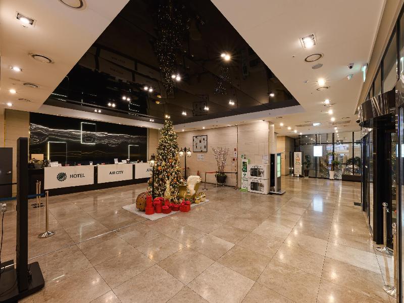 Hotel Air City Jeju image