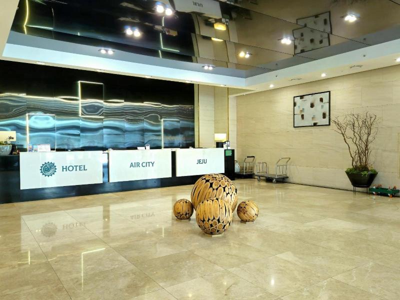 Hotel Air City Jeju image