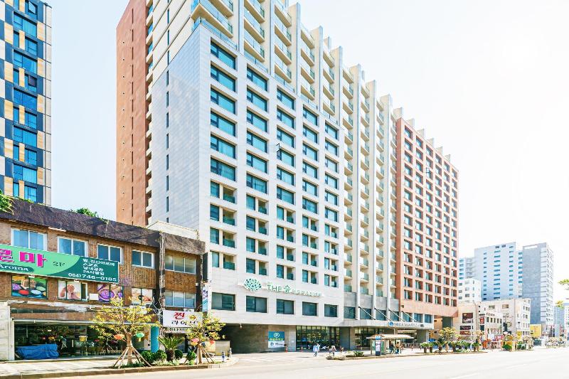 Hotel Air City Jeju image
