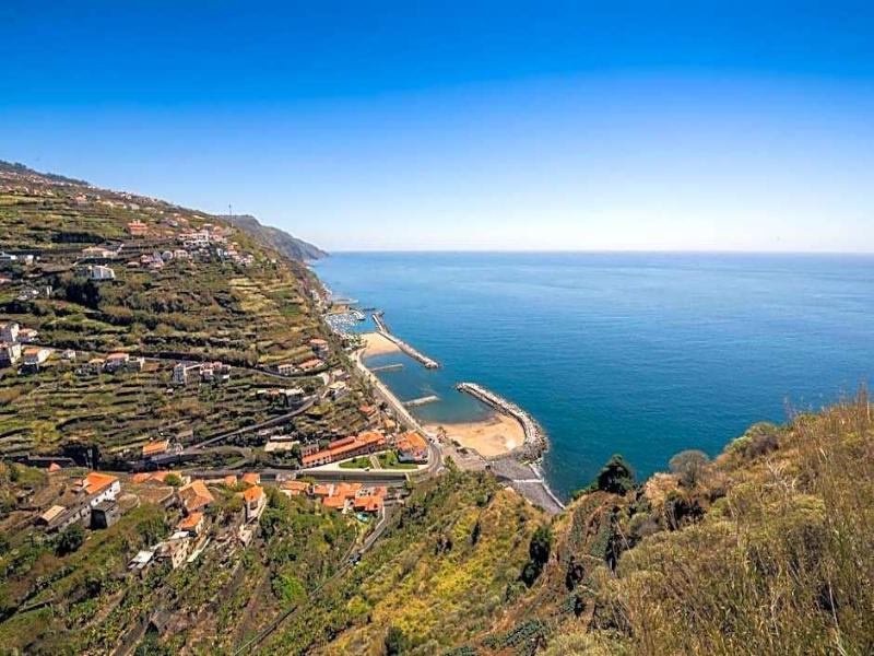 Socalco Nature Calheta — exterior view