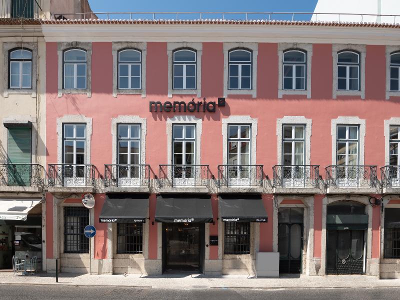 Memoria Lisboa Flh Hotels image