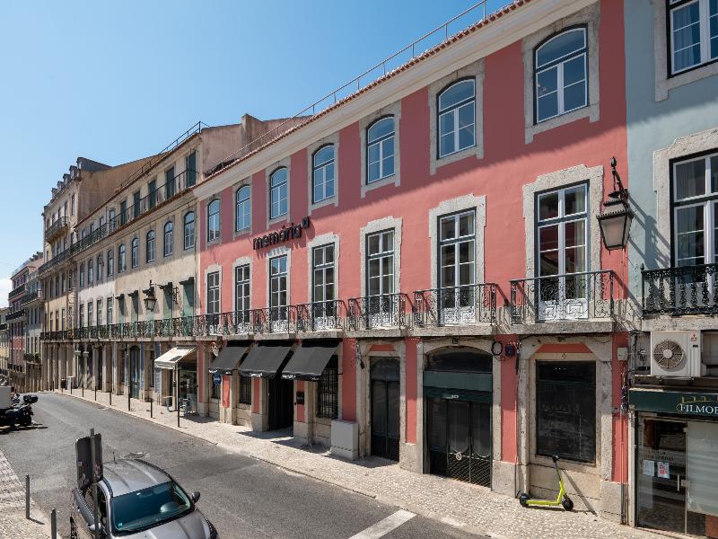 Memoria Lisboa Flh Hotels image