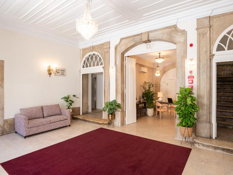 Memoria Lisboa Flh Hotels image