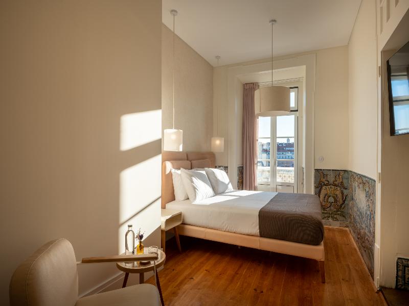 Memoria Lisboa Flh Hotels image