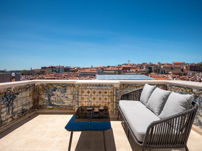 Memoria Lisboa Flh Hotels image