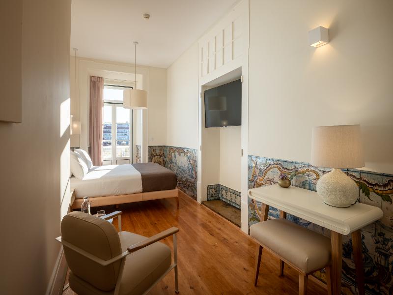 Memoria Lisboa Flh Hotels image