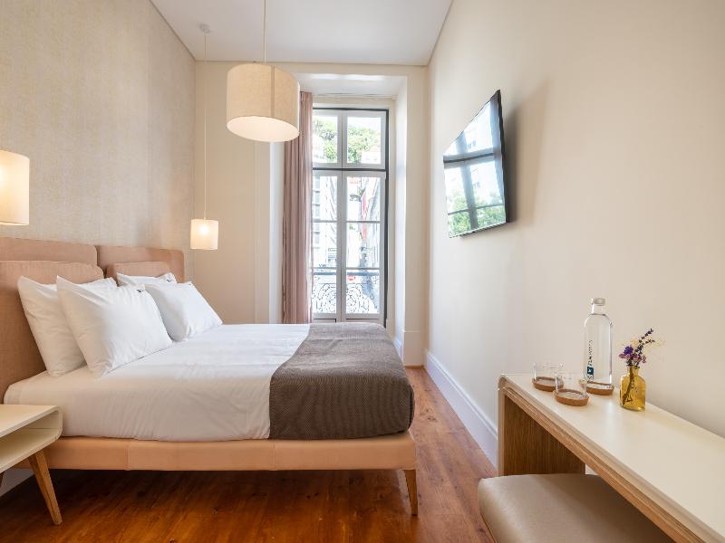 Memoria Lisboa Flh Hotels image